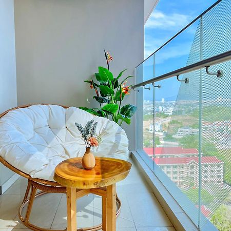 The Song Vung Tau Apartment - 28 Thi Sach Phuong Thang Tam Luaran gambar