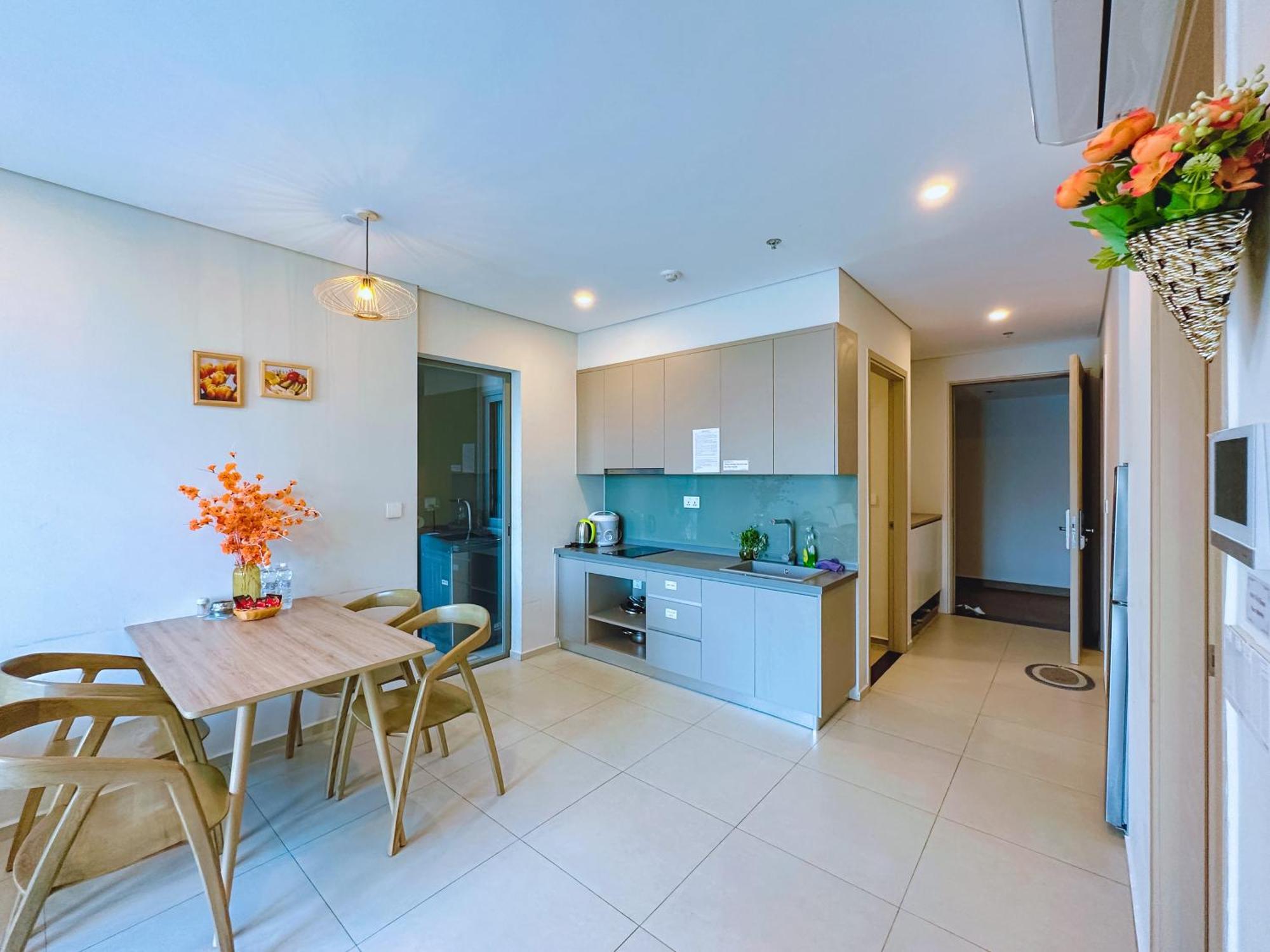 The Song Vung Tau Apartment - 28 Thi Sach Phuong Thang Tam Luaran gambar