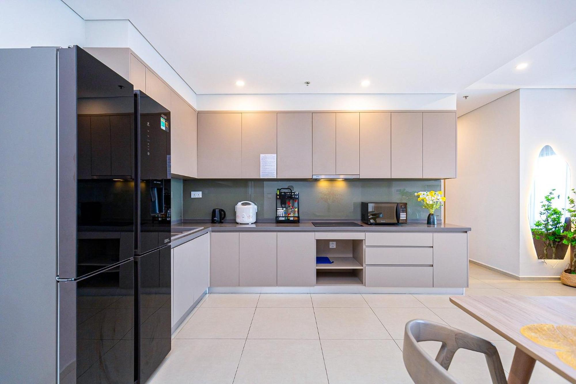The Song Vung Tau Apartment - 28 Thi Sach Phuong Thang Tam Luaran gambar