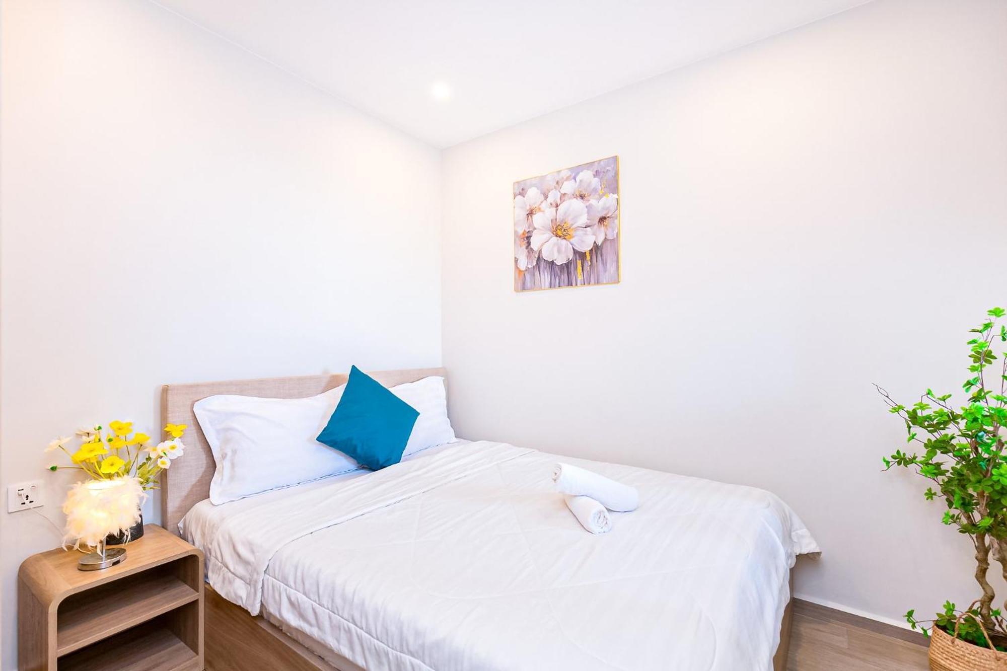 The Song Vung Tau Apartment - 28 Thi Sach Phuong Thang Tam Luaran gambar