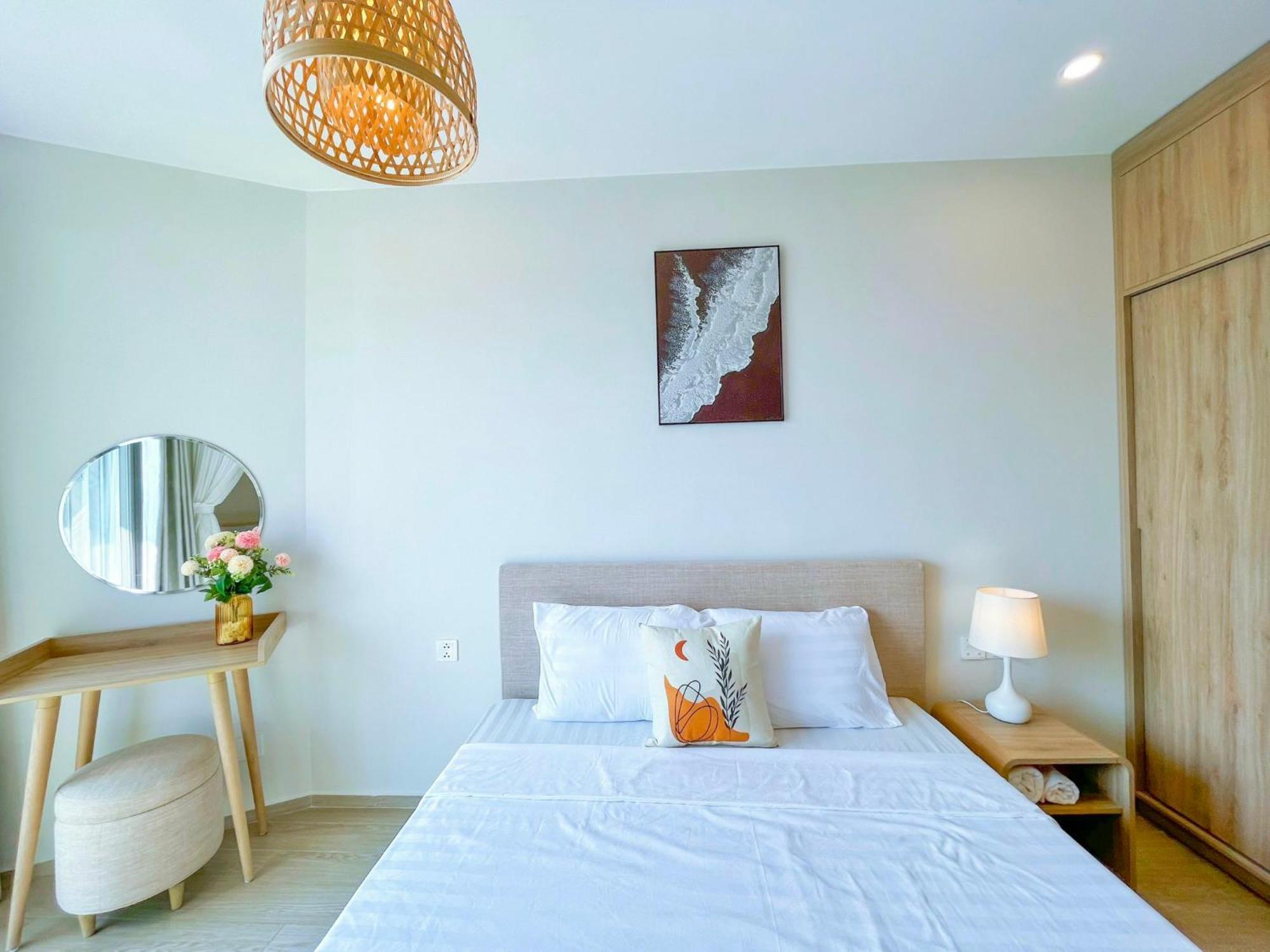 The Song Vung Tau Apartment - 28 Thi Sach Phuong Thang Tam Luaran gambar