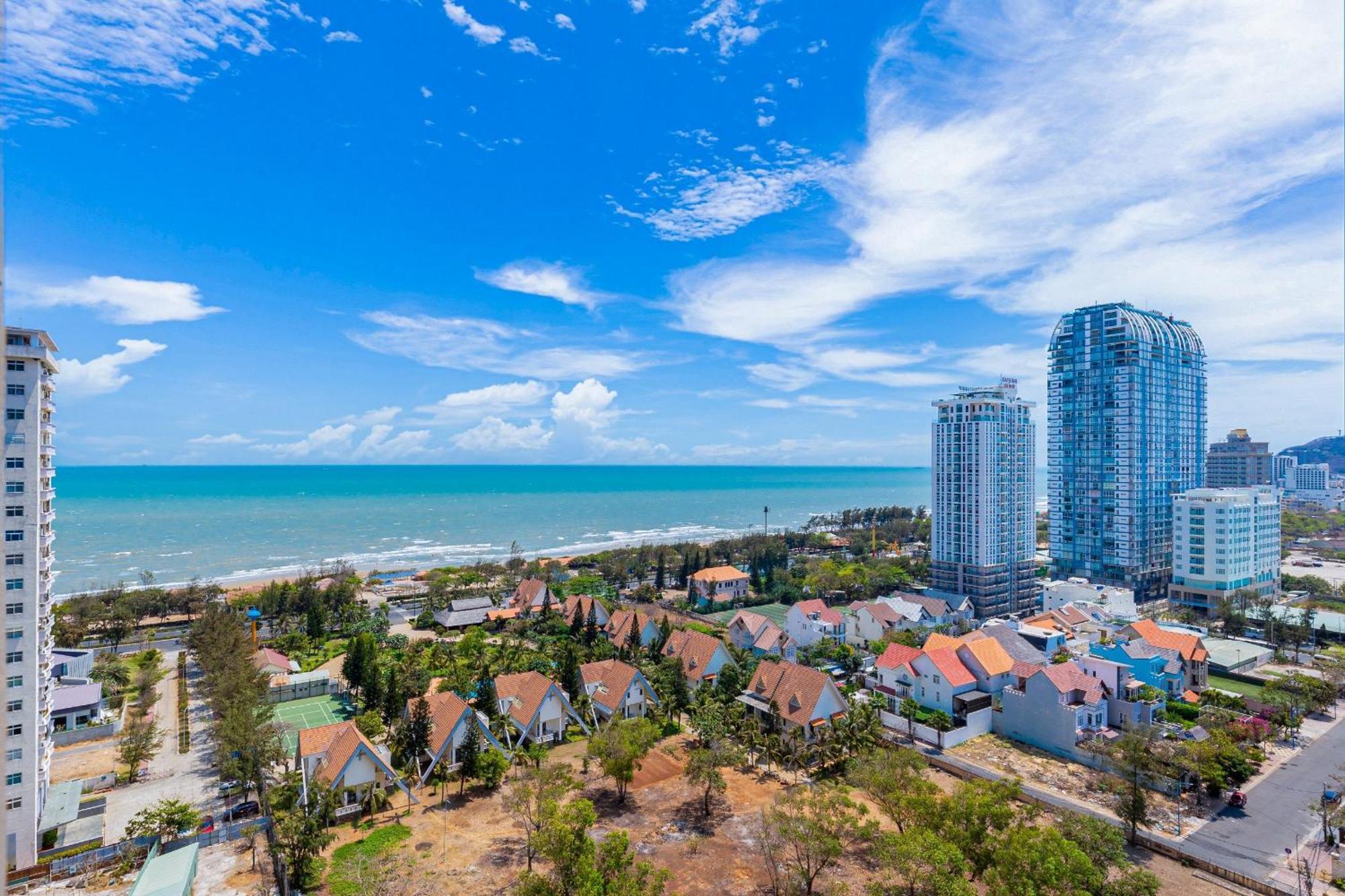 The Song Vung Tau Apartment - 28 Thi Sach Phuong Thang Tam Luaran gambar
