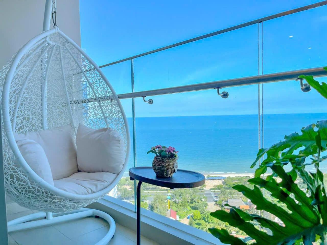 The Song Vung Tau Apartment - 28 Thi Sach Phuong Thang Tam Luaran gambar