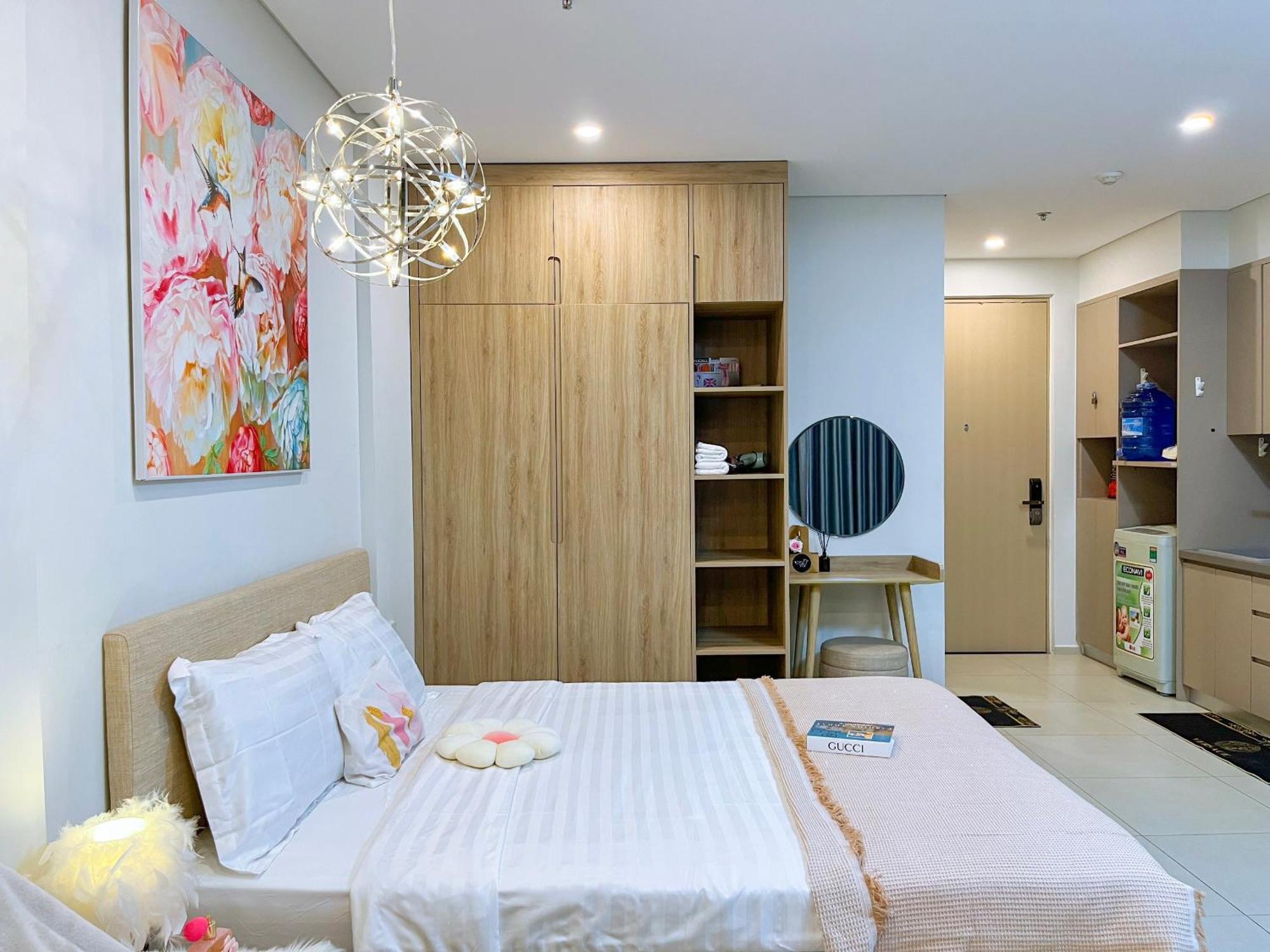 The Song Vung Tau Apartment - 28 Thi Sach Phuong Thang Tam Luaran gambar