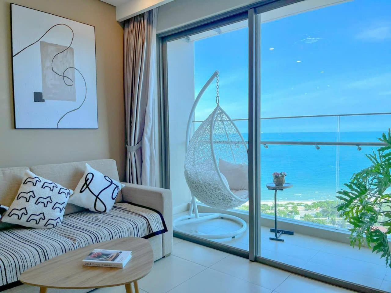 The Song Vung Tau Apartment - 28 Thi Sach Phuong Thang Tam Luaran gambar
