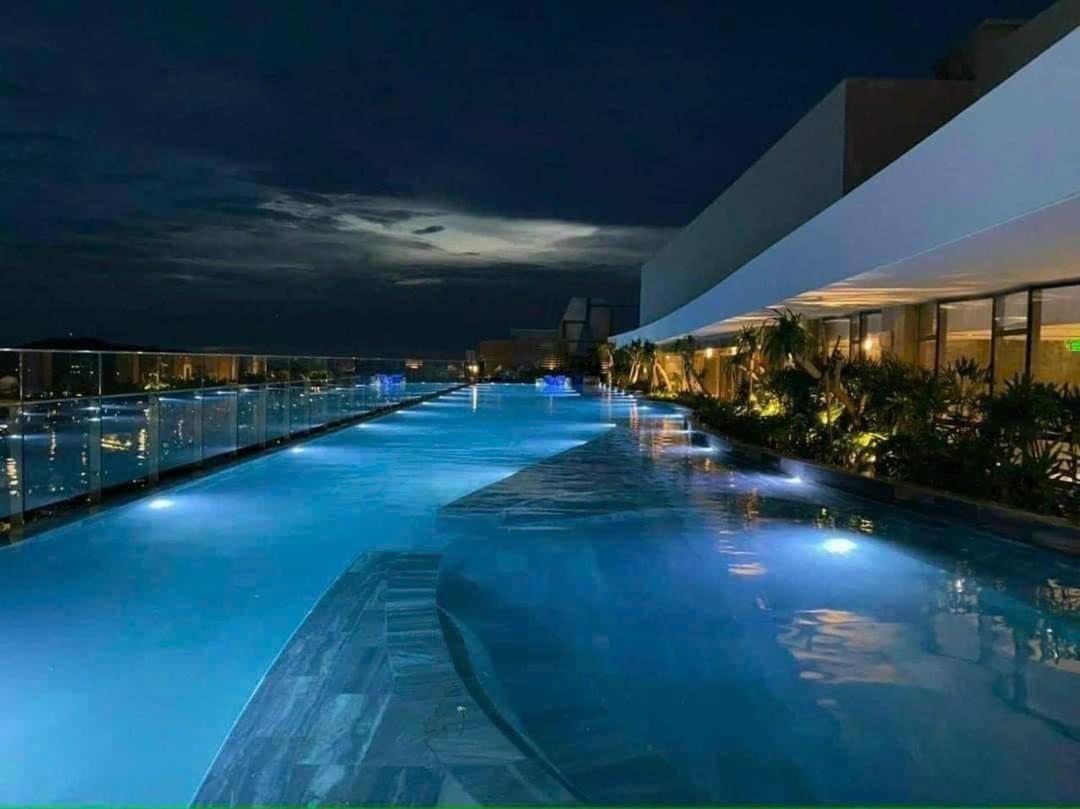 The Song Vung Tau Apartment - 28 Thi Sach Phuong Thang Tam Luaran gambar