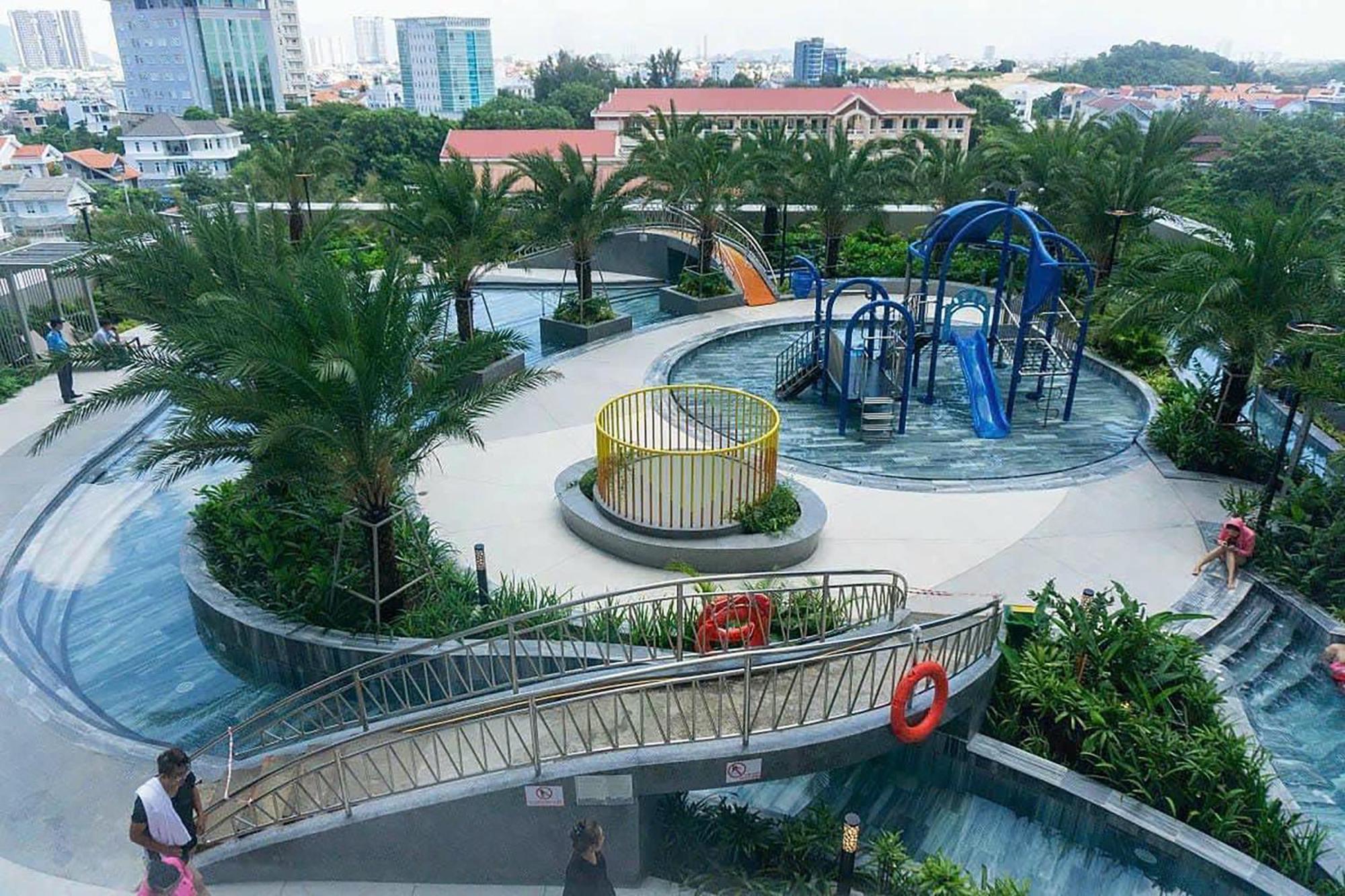 The Song Vung Tau Apartment - 28 Thi Sach Phuong Thang Tam Luaran gambar